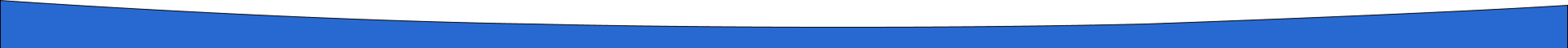 Curve with black and blue colors
